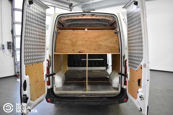 RENAULT Master T35 2.3 dCi 150 PM-TA Furgone Energy Ice